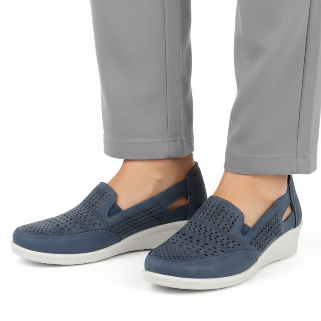Ariele - Zapato cómodo de mujer