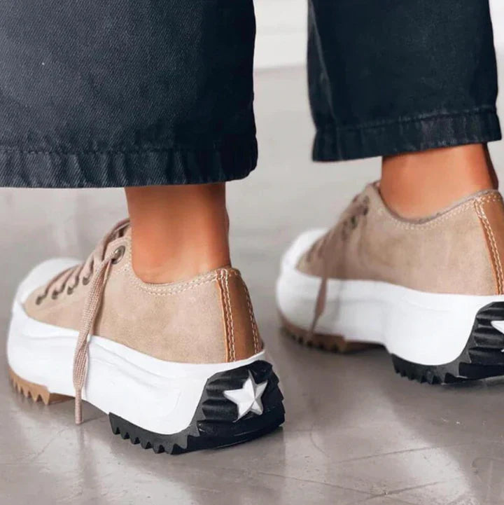 Elisa - Zapatillas con Plataforma