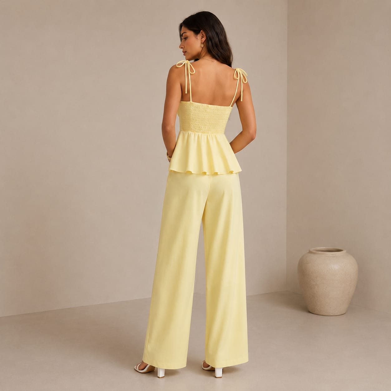 Deseo Mediterráneo™ | Conjunto de Verano que realza la Silueta