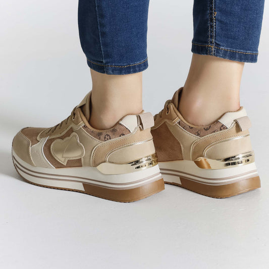 Carlotta - Zapatillas Trendy de mujer