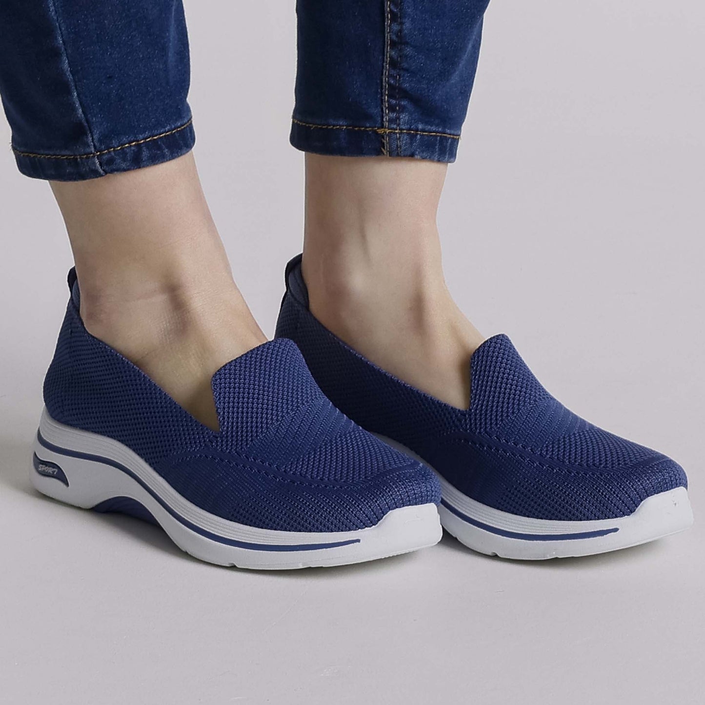 Cora - Zapatillas Slip-on de mujer