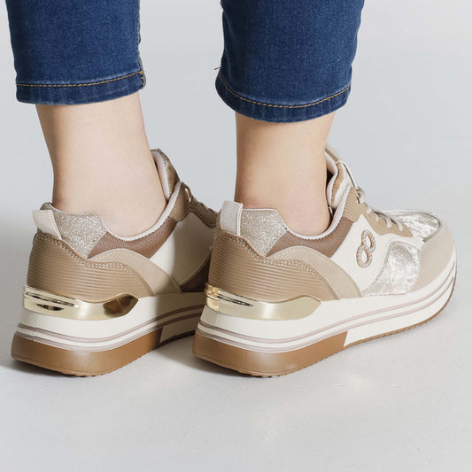 Fabrizia - Zapatillas Fashion de mujer