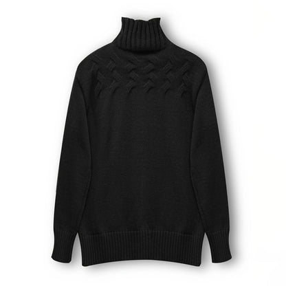Blusa Lari Elegante de Tricot