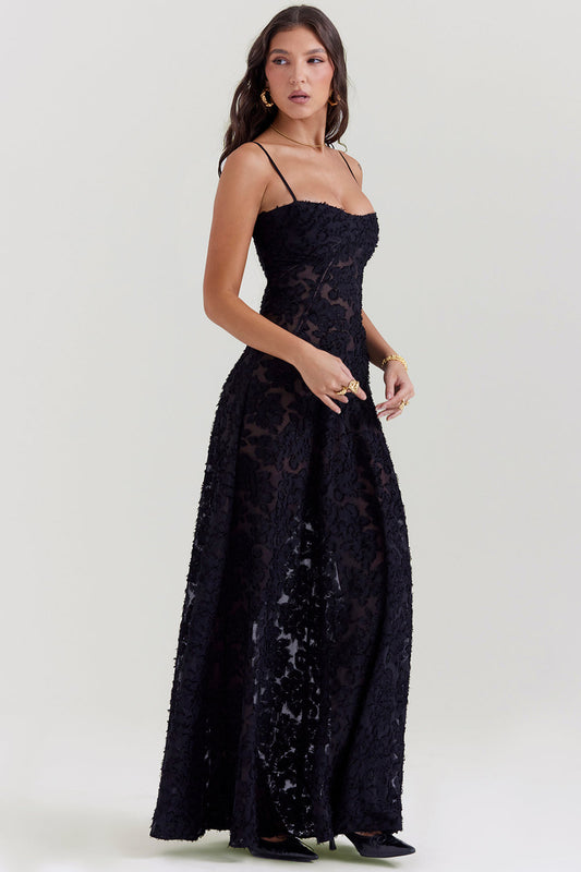 Maya - Vestido romántico y elegante