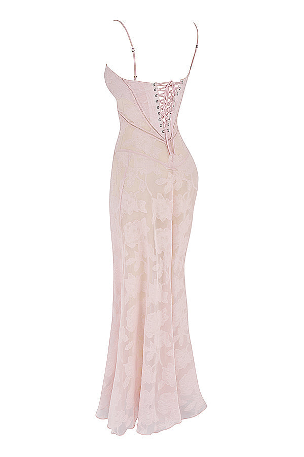 Maya - Vestido romántico y elegante