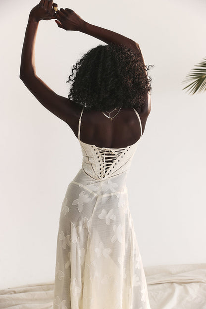 Maya - Vestido romántico y elegante
