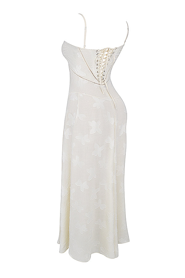 Maya - Vestido romántico y elegante
