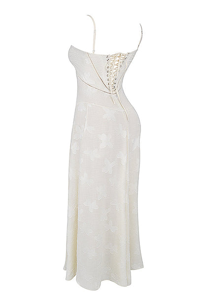 Maya - Vestido romántico y elegante