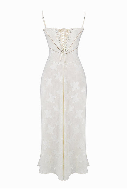Maya - Vestido romántico y elegante
