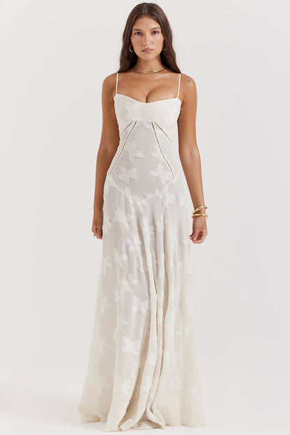 Maya - Vestido romántico y elegante