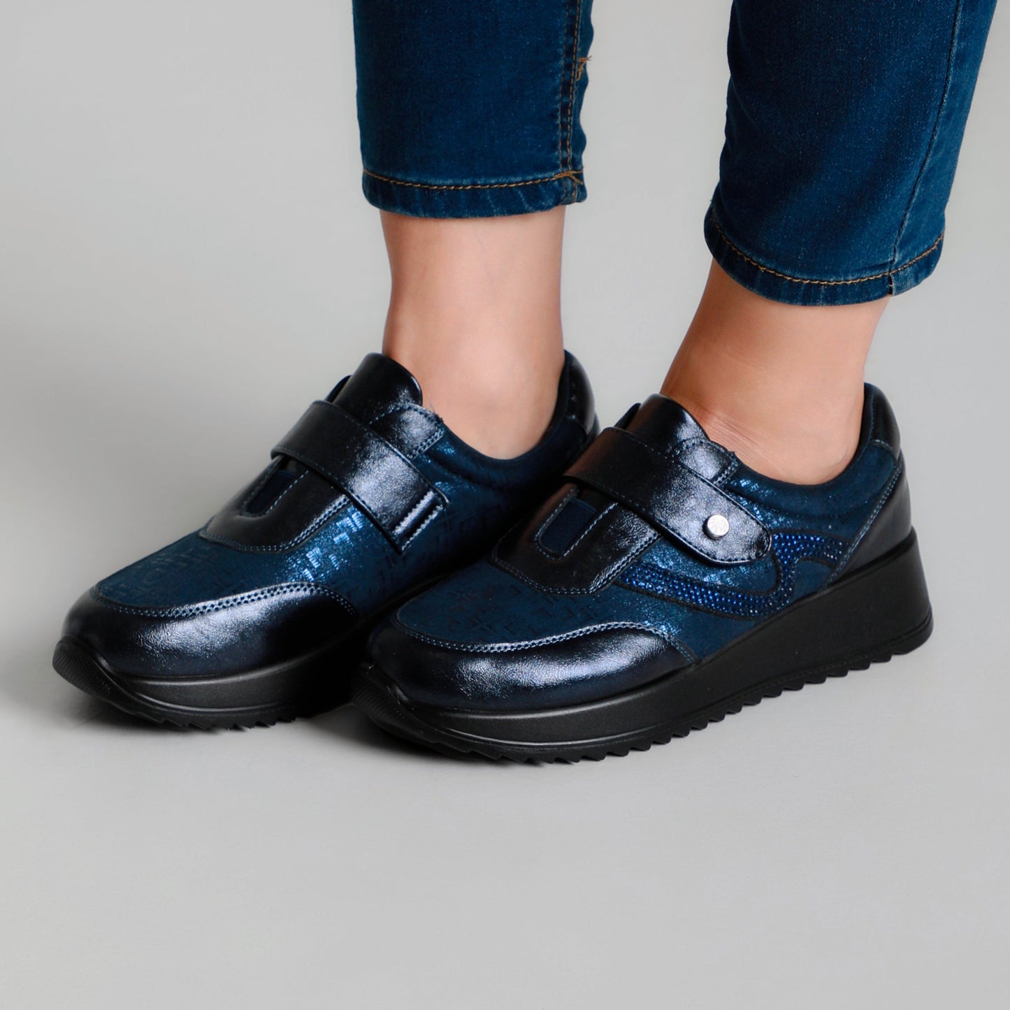 Ava - Zapato confort de mujer