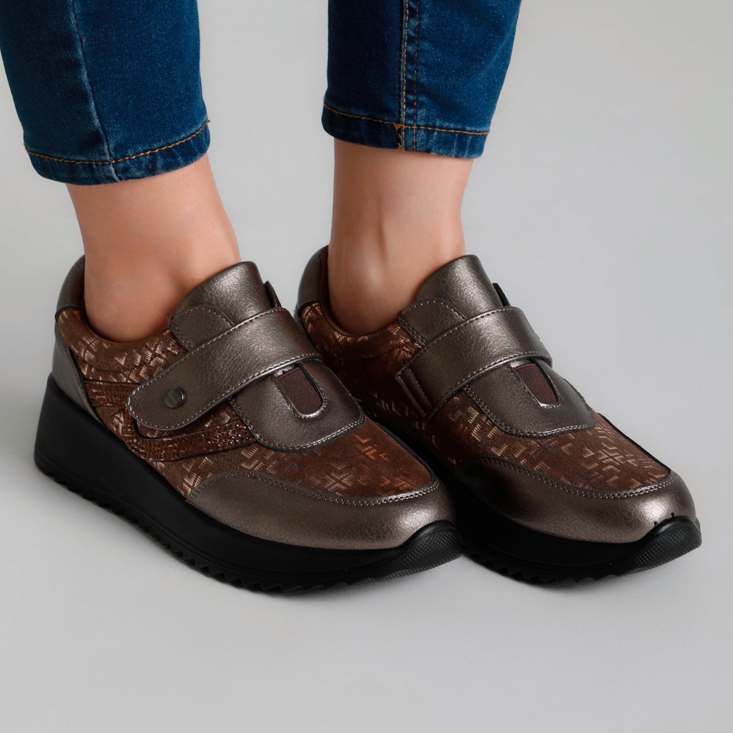 Ava - Zapato confort de mujer