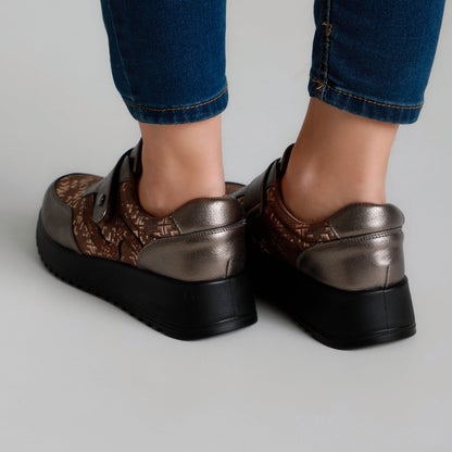 Ava - Zapato confort de mujer