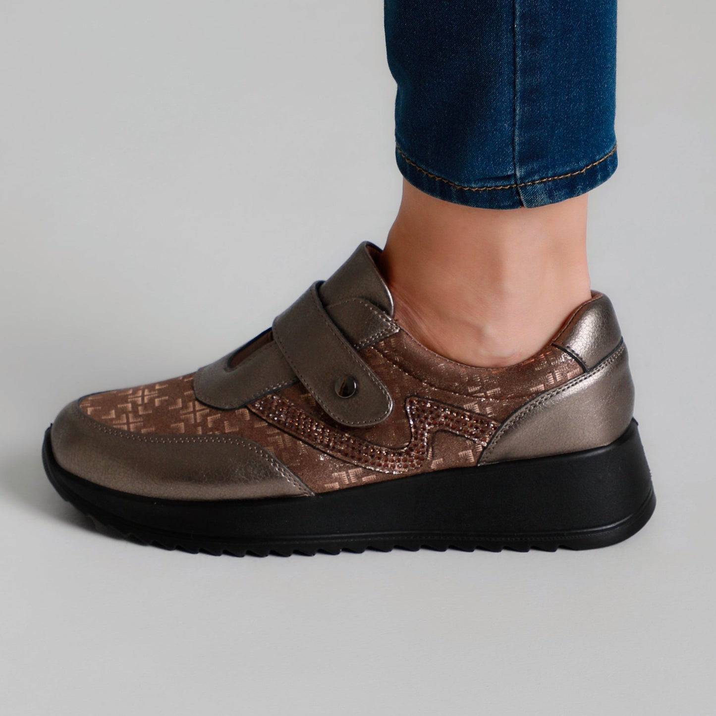 Ava - Zapato confort de mujer