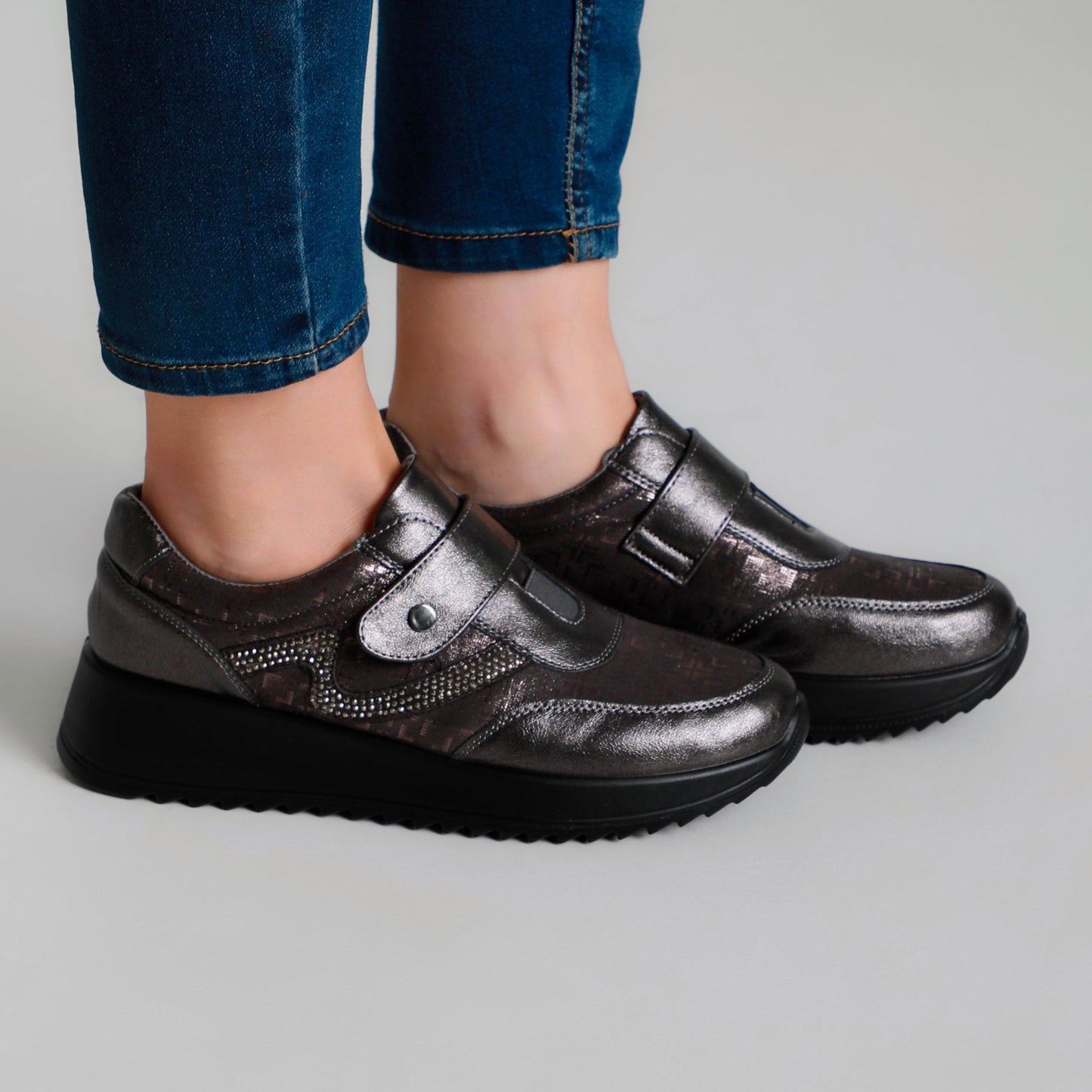 Ava - Zapato confort de mujer