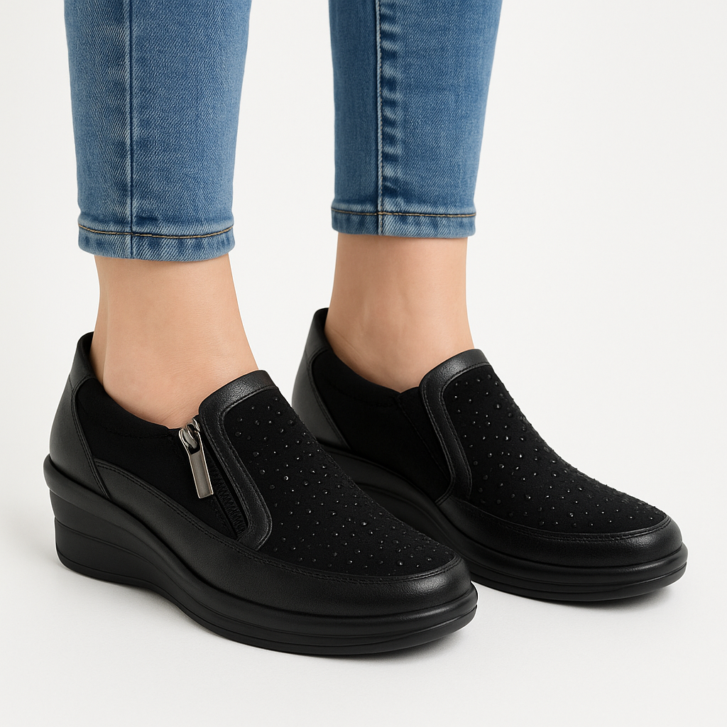 Heidi - Zapato cómodo de mujer