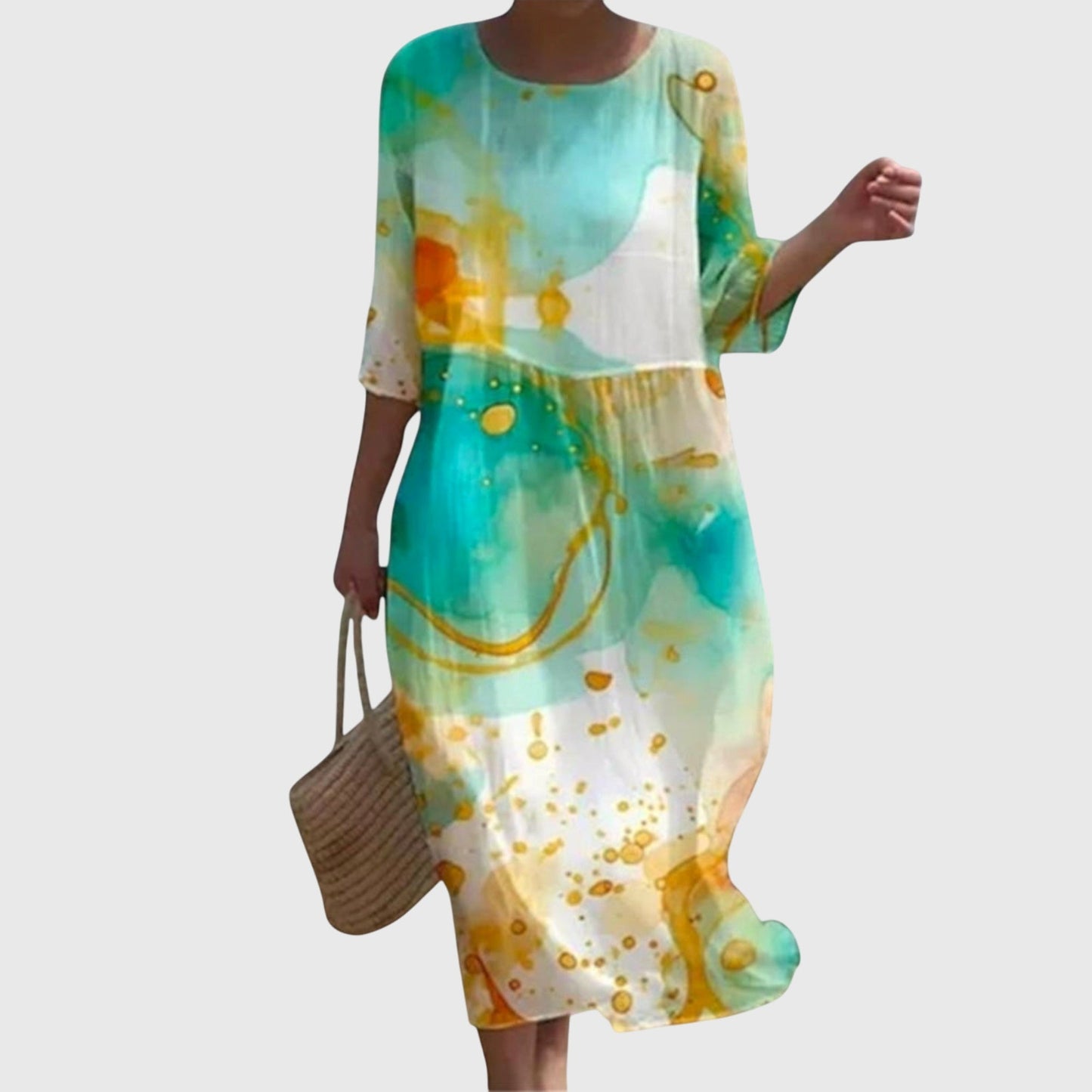 Hayley | Maxi Dress