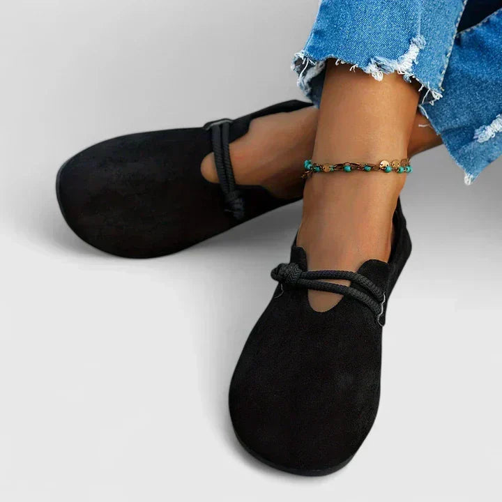 FLOOR | Mocasines ortopédicos sin cordones