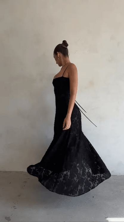Maya - Vestido romántico y elegante