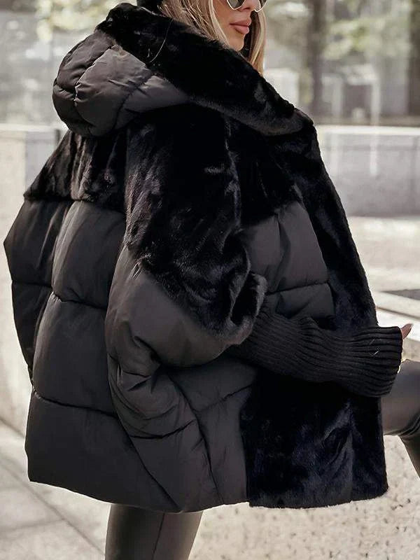 OLIVIA | ACOGEDORA CHAQUETA DE INVIERNO