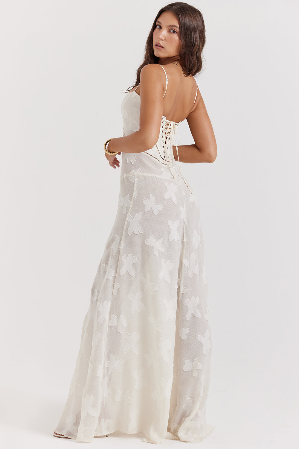 Maya - Vestido romántico y elegante