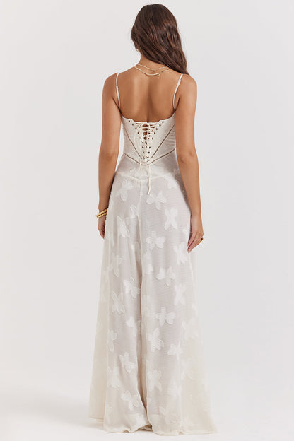 Maya - Vestido romántico y elegante