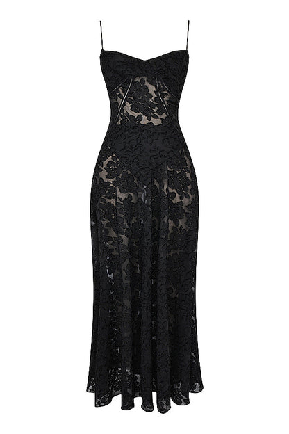 Maya - Vestido romántico y elegante