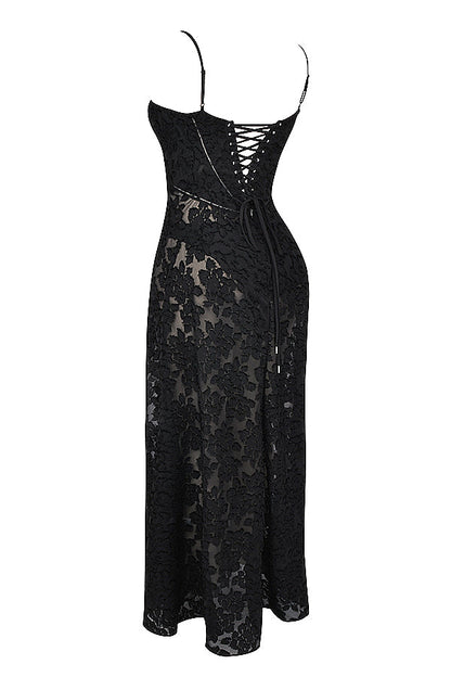 Maya - Vestido romántico y elegante
