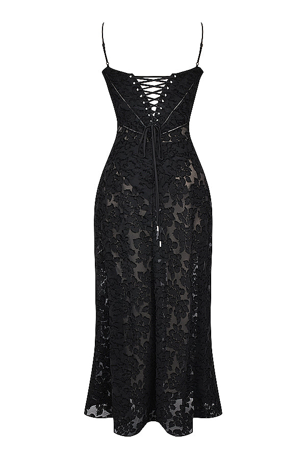 Maya - Vestido romántico y elegante