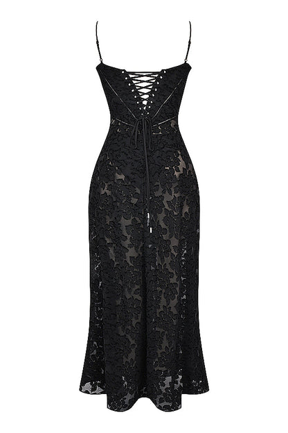 Maya - Vestido romántico y elegante
