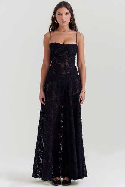 Maya - Vestido romántico y elegante