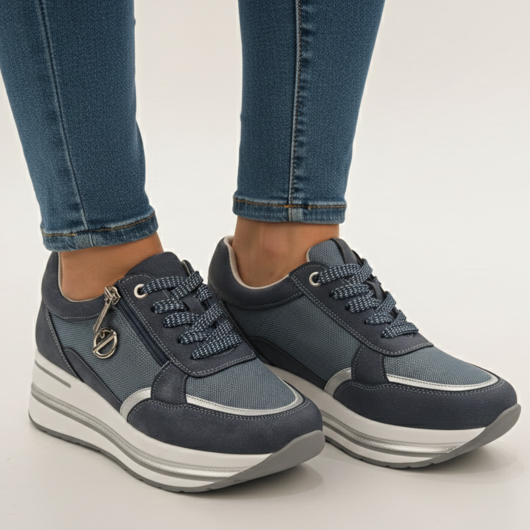 Annika - Zapato cómodo de mujer