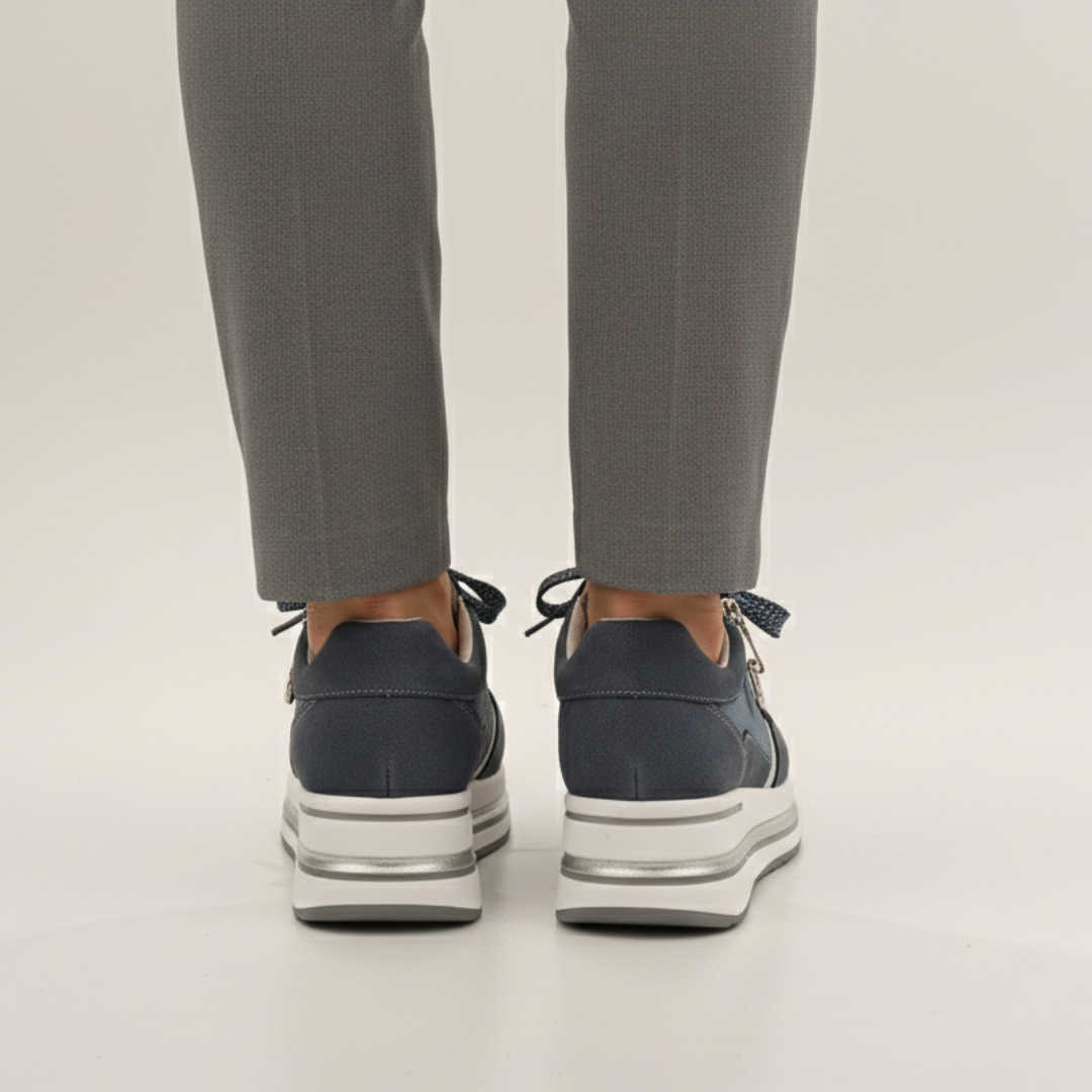Annika - Zapato cómodo de mujer