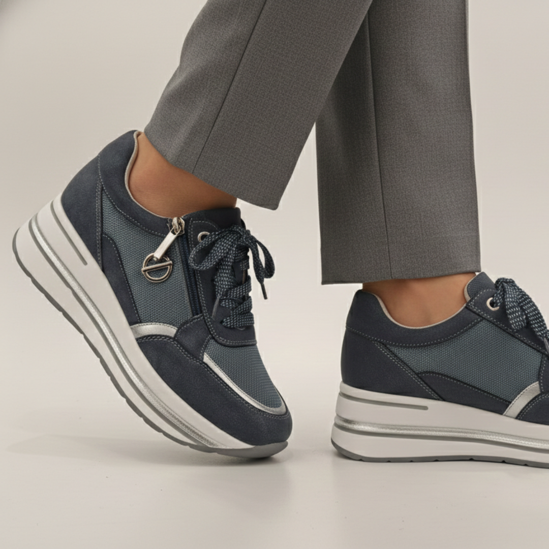 Annika - Zapato cómodo de mujer