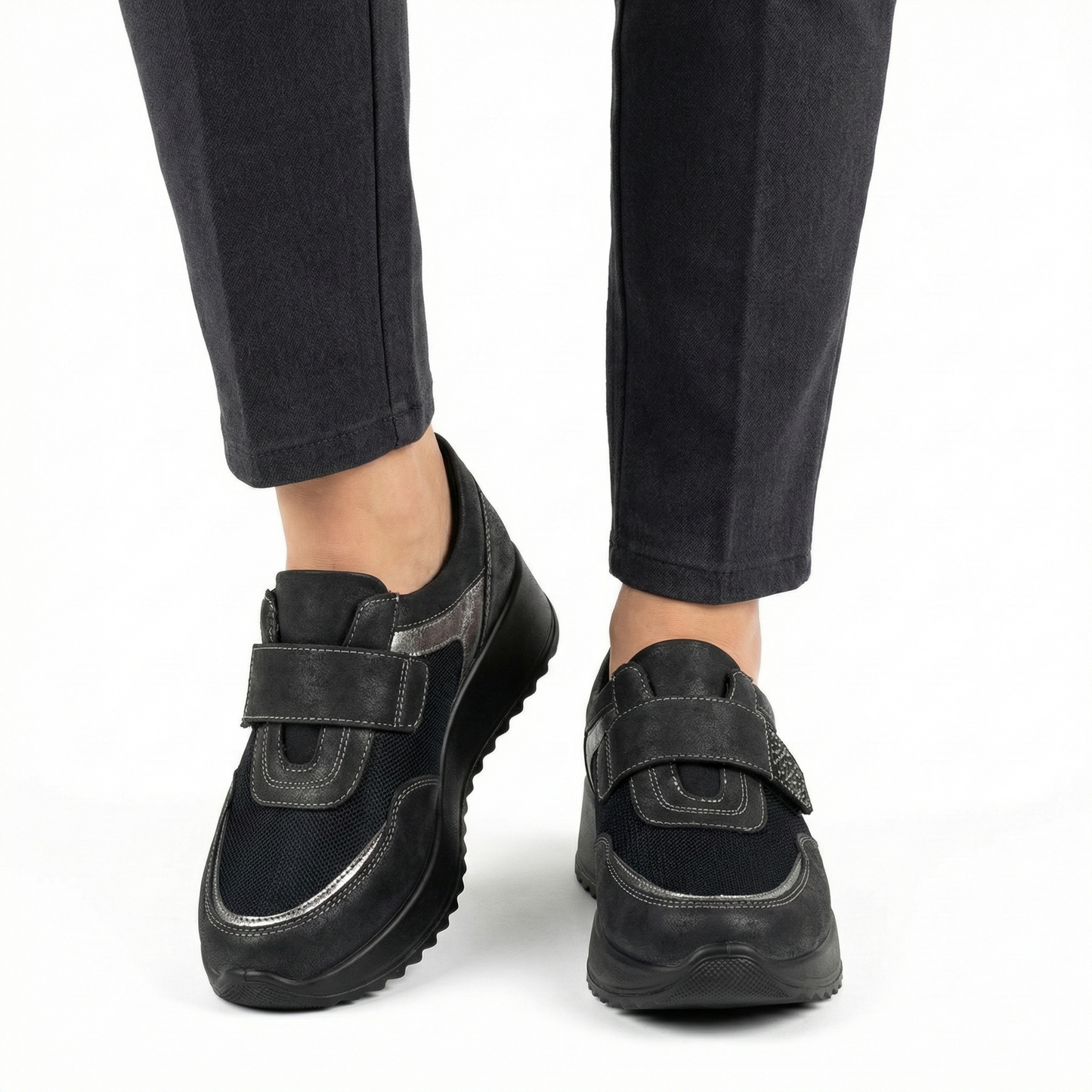 April - Zapato cómodo de mujer