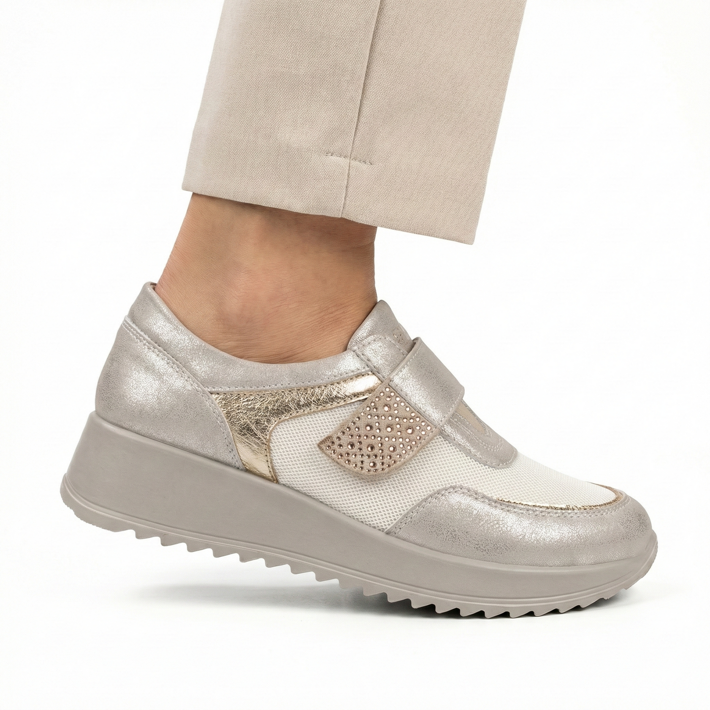 April - Zapato cómodo de mujer