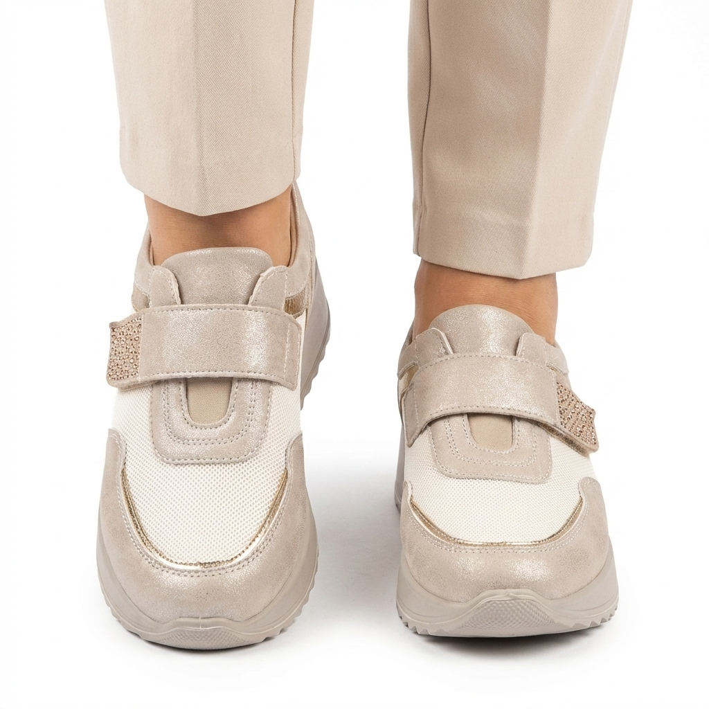 April - Zapato cómodo de mujer