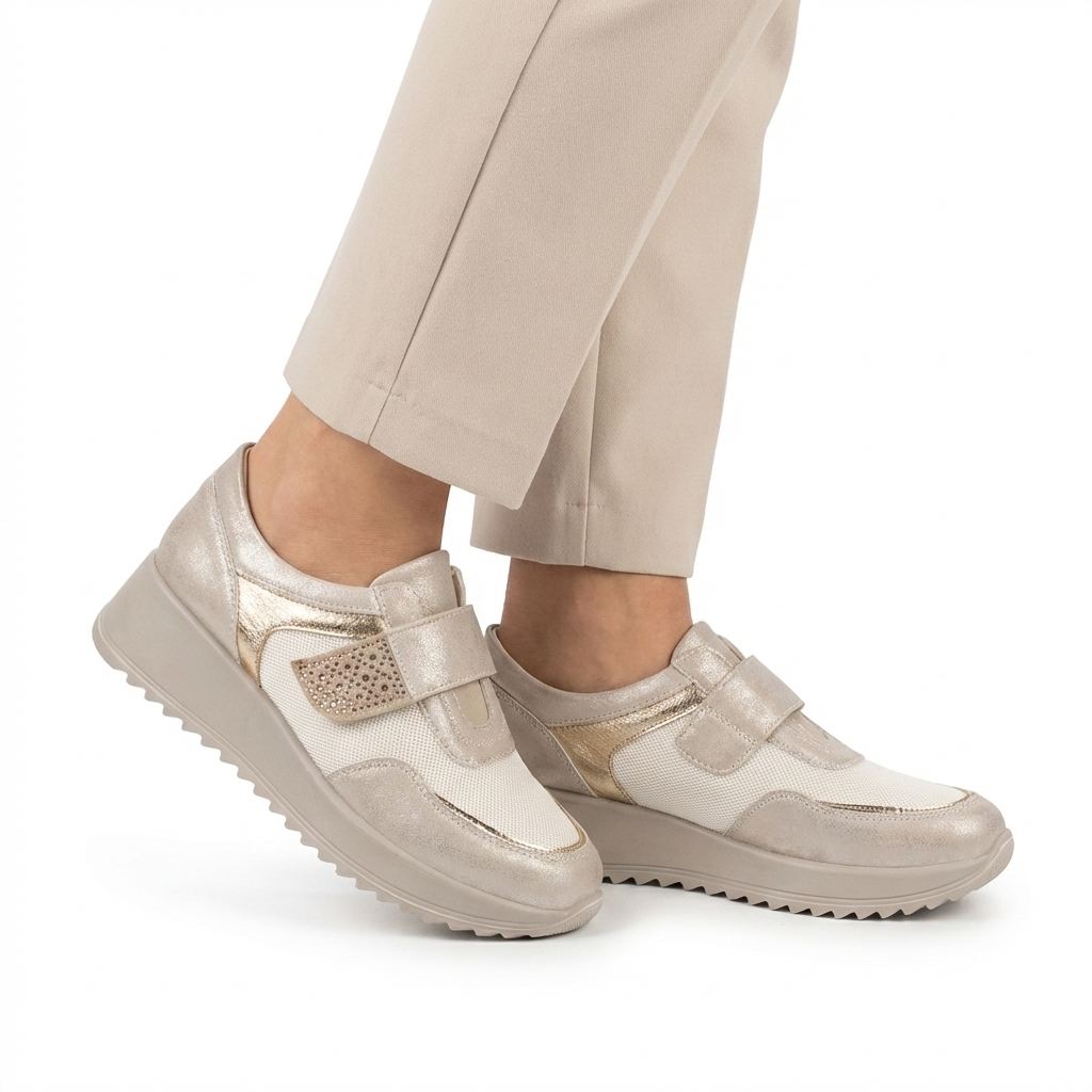 April - Zapato cómodo de mujer