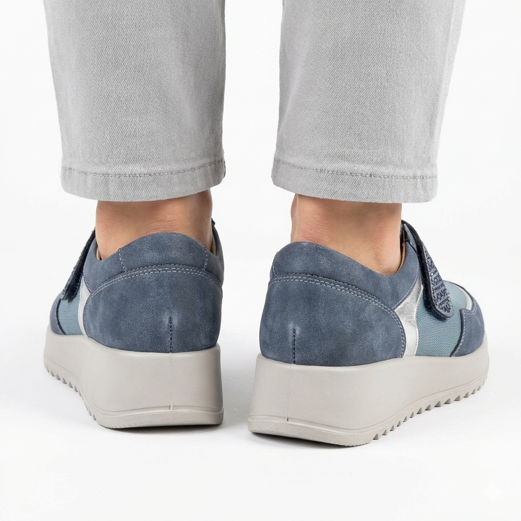 April - Zapato cómodo de mujer