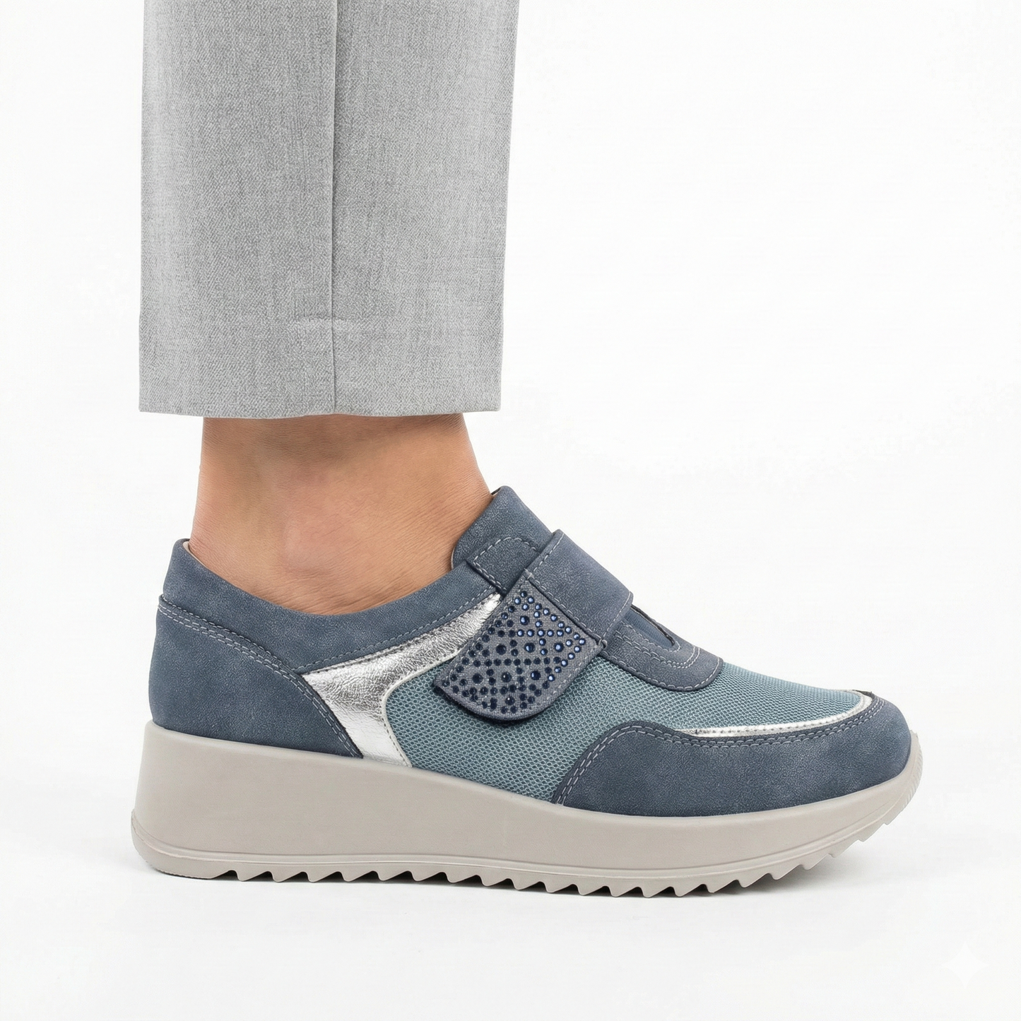 April - Zapato cómodo de mujer