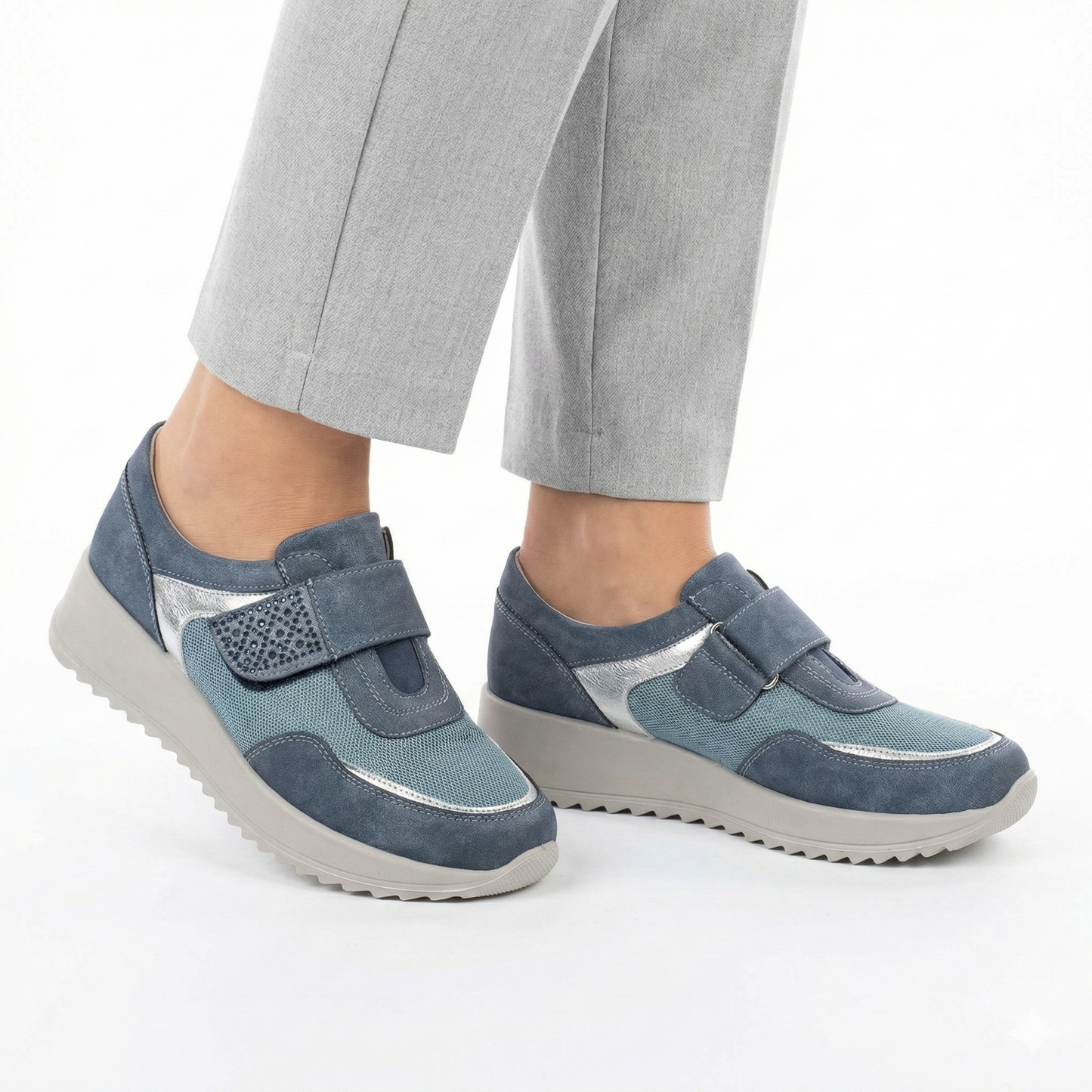 April - Zapato cómodo de mujer