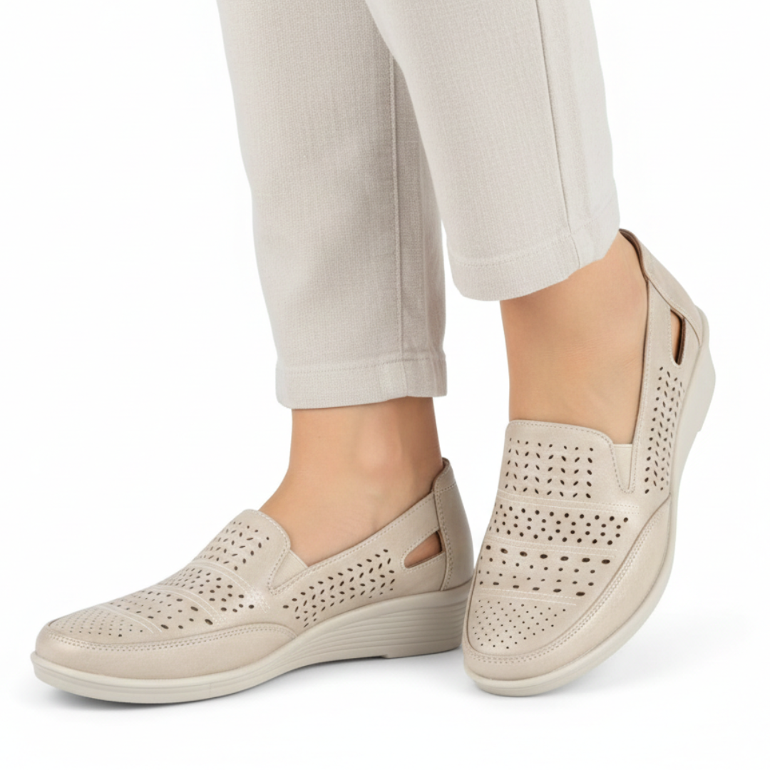 Ariele - Zapato cómodo de mujer