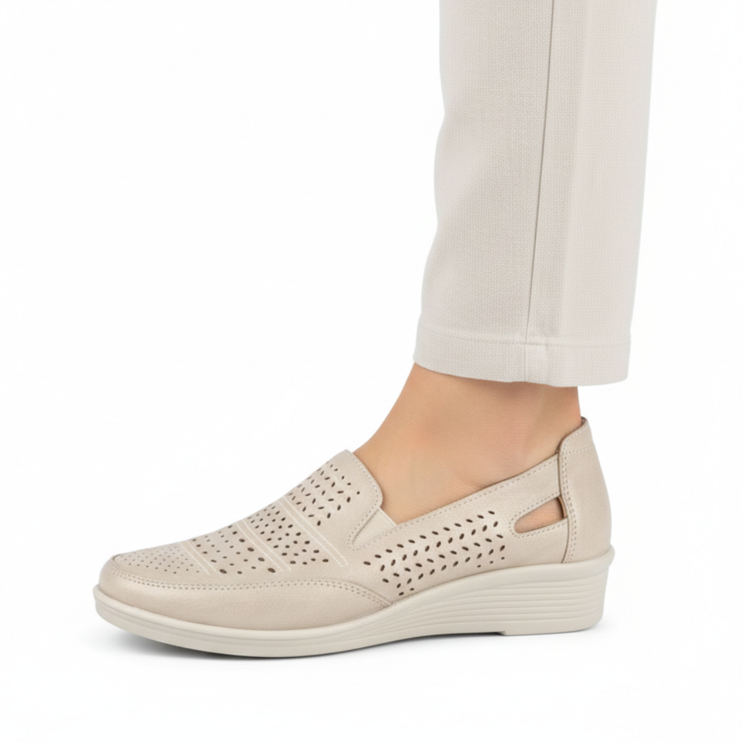 Ariele - Zapato cómodo de mujer