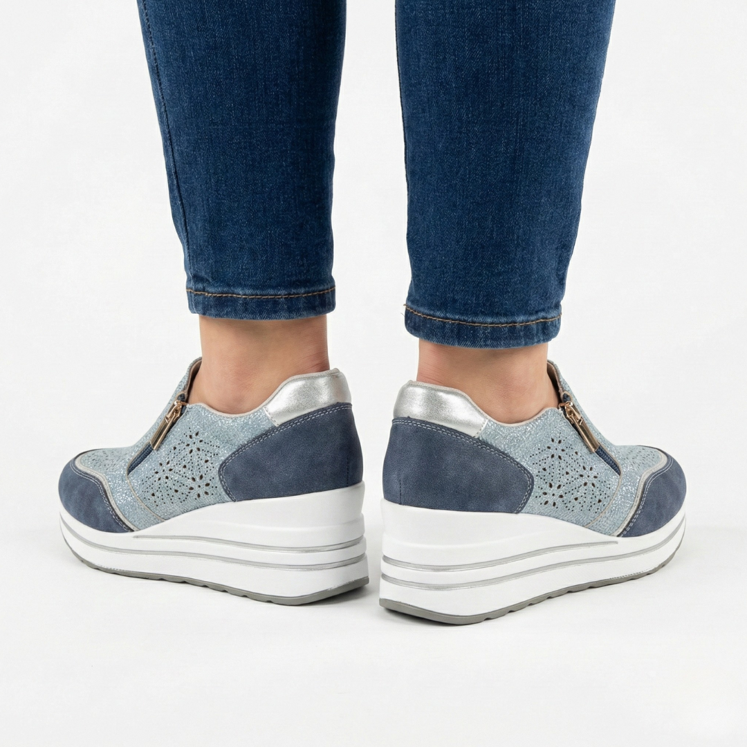 Nuvia - Las Zapatillas más Cómodas para tu Día a Día