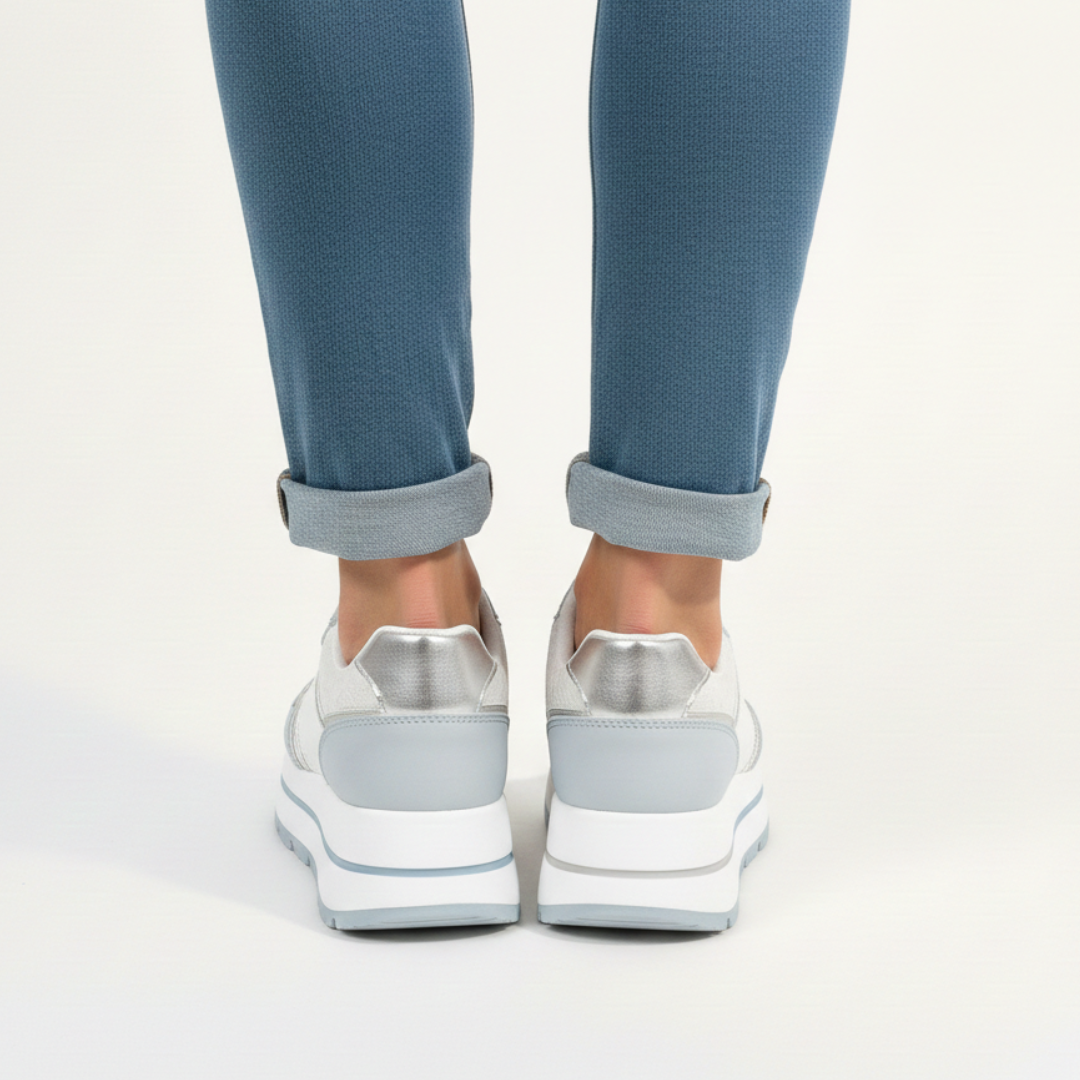 Demi - Zapato cómodo de mujer
