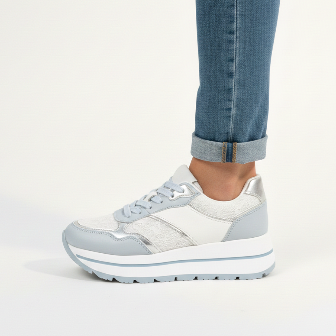 Demi - Zapato cómodo de mujer