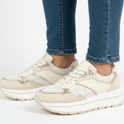 Demi - Zapato cómodo de mujer
