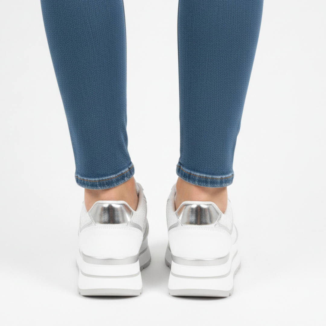 Demi - Zapato cómodo de mujer