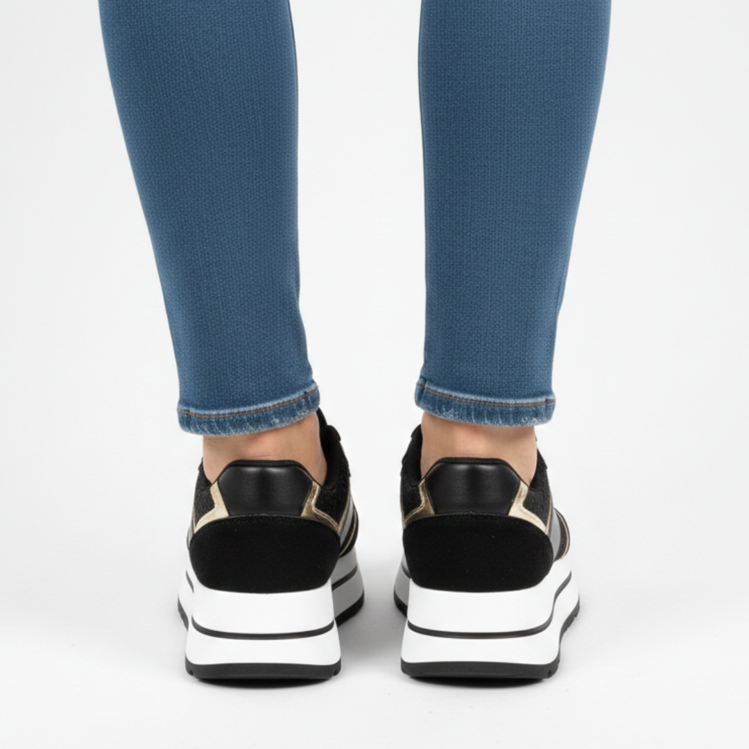 Demi - Zapato cómodo de mujer