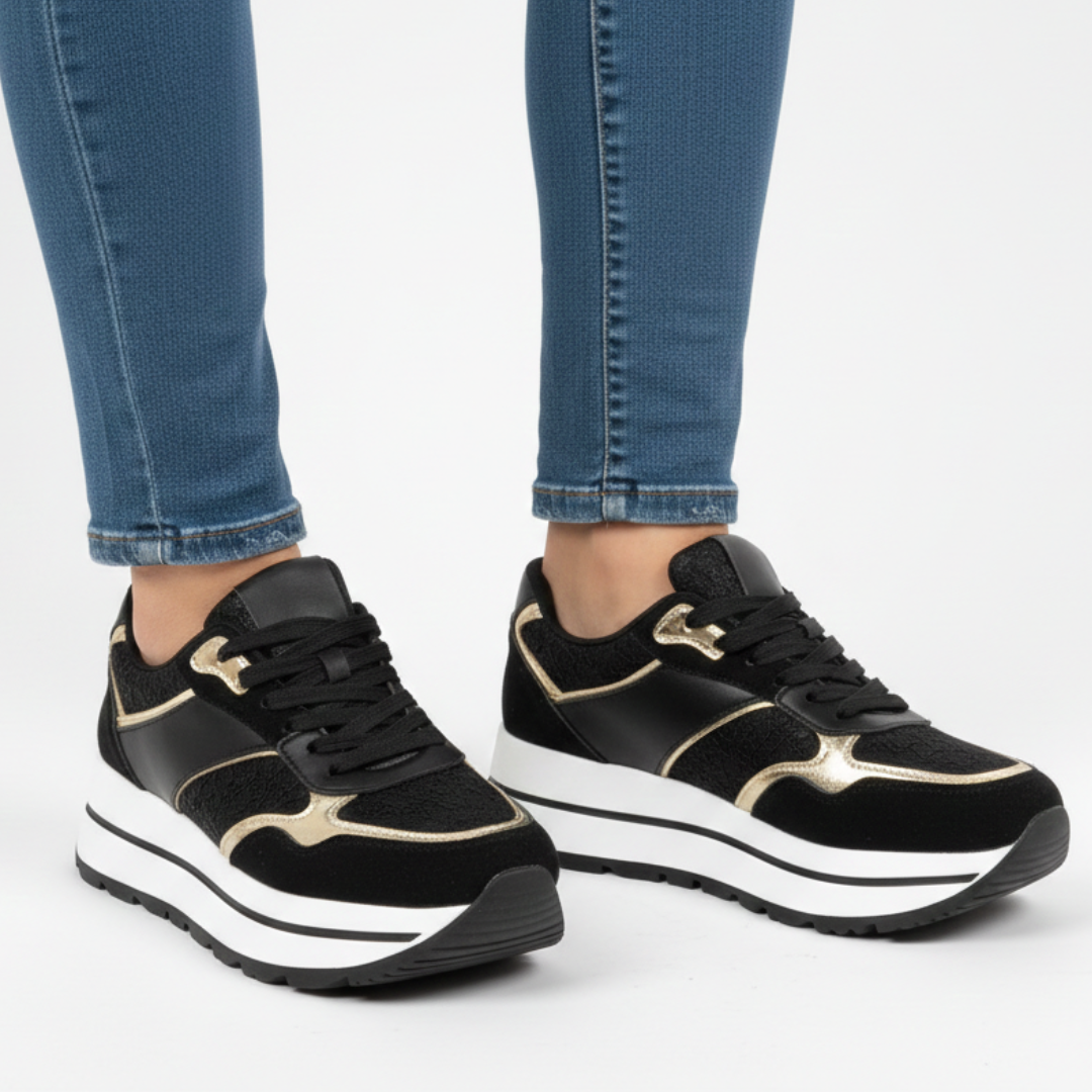 Demi - Zapato cómodo de mujer